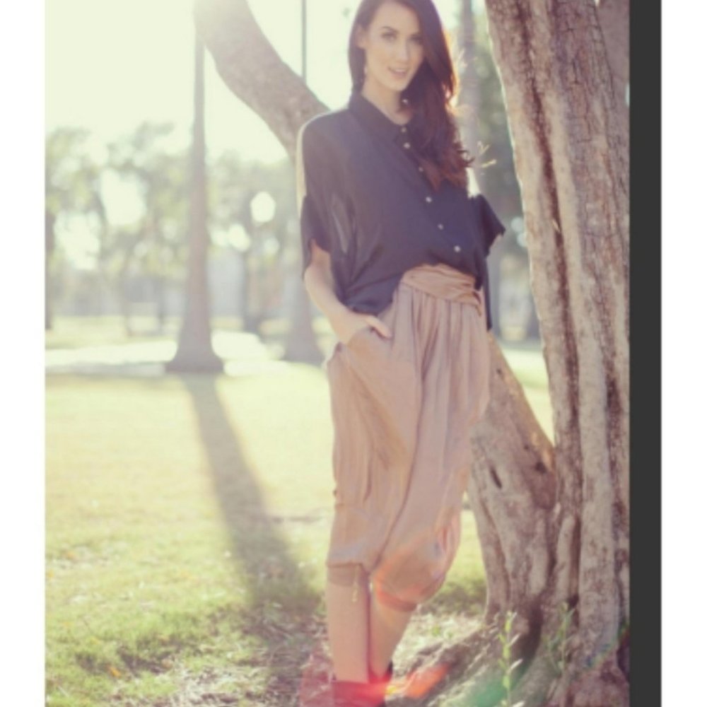 73364 Handmade Button Down Shirt